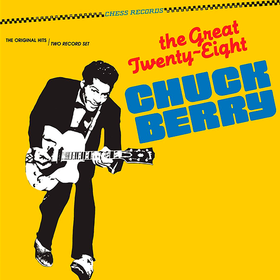The Great Twenty-Eight Chuck Berry
