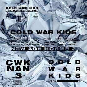 New Age Norms 3 Cold War Kids