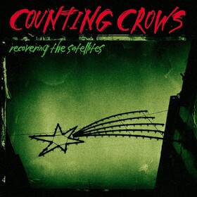 Recovering The Satellites Counting Crows