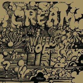 Wheels Of Fire (Limited Edition) Cream