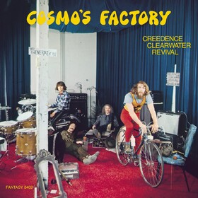 Cosmo's Factory Creedence Clearwater Revival