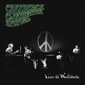Live At Woodstock Creedence Clearwater Revival