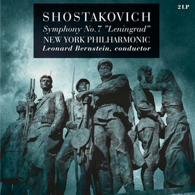 Symphony No. 7, Op.60 "Leningrad" D. Shostakovich