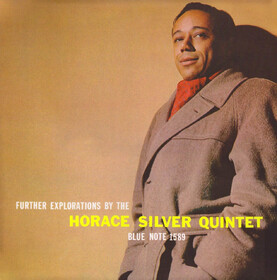 Further Exploration Horace Silver Quintet