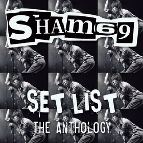 Set List The Anthology Sham 69