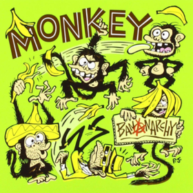 Bananarchy Monkey