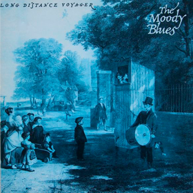 Long Distance Voyager The Moody Blues
