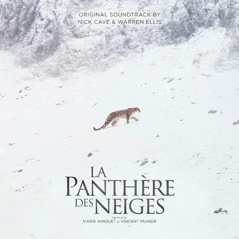 La Panthere Des Neiges (Picture Disc)