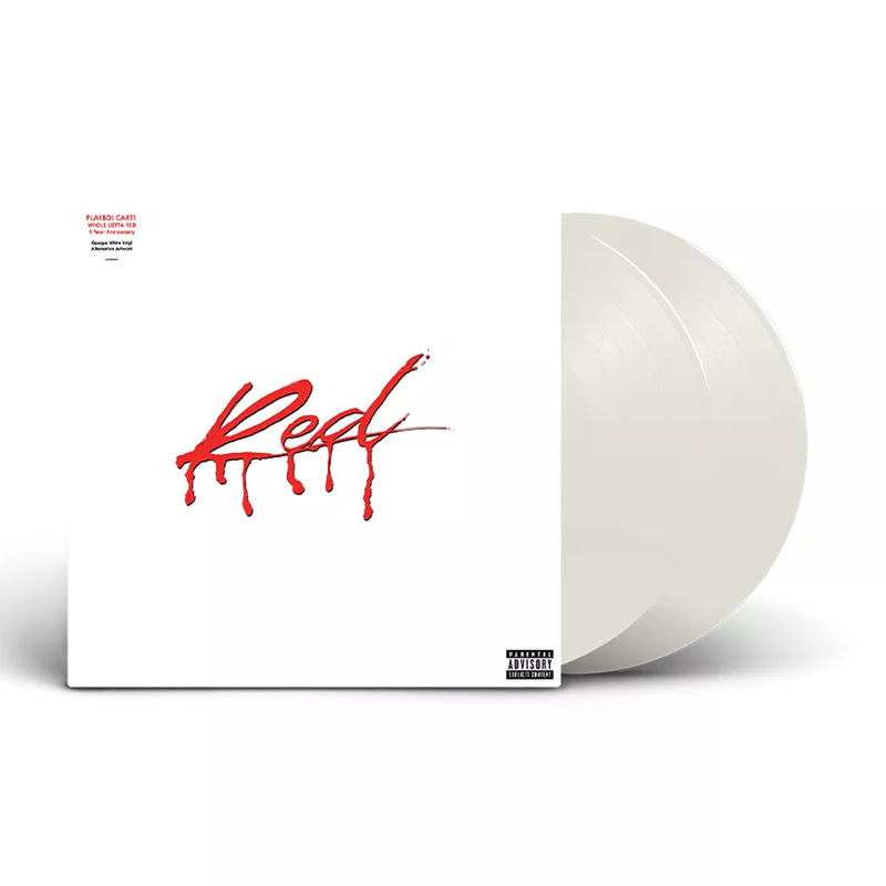 Whole Lotta Red (5th Anniversary Edition)