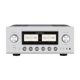 L-509Z Silver LUXMAN