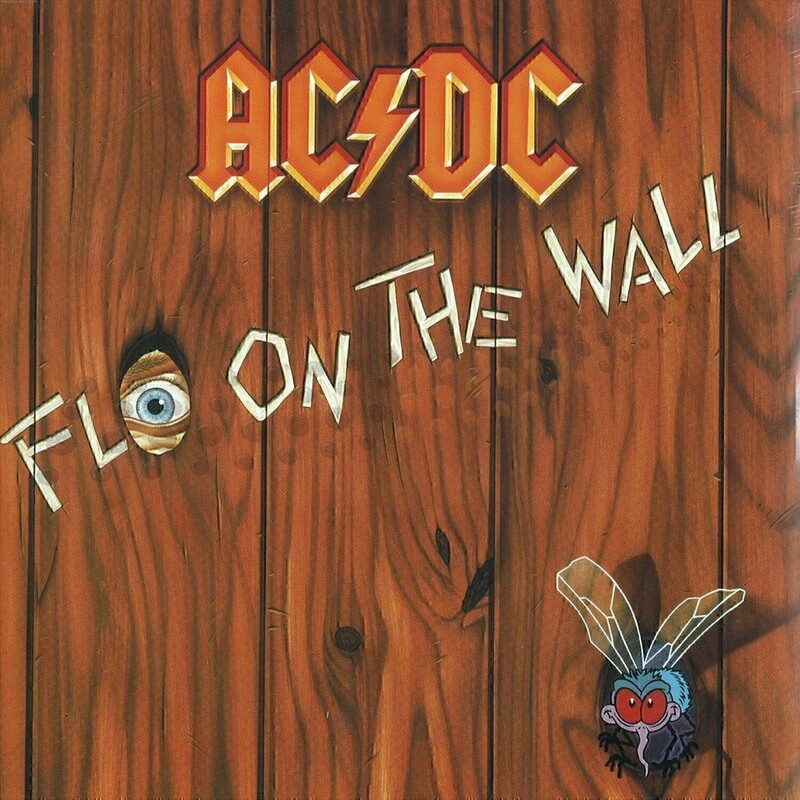 Fly On The Wall (Limited Edition)