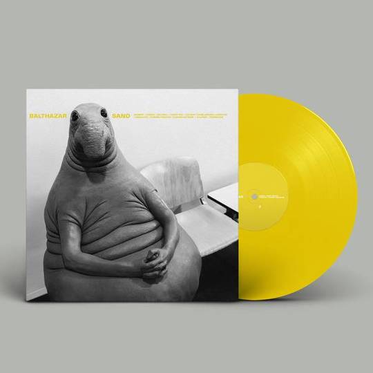Sand (Yellow Vinyl)