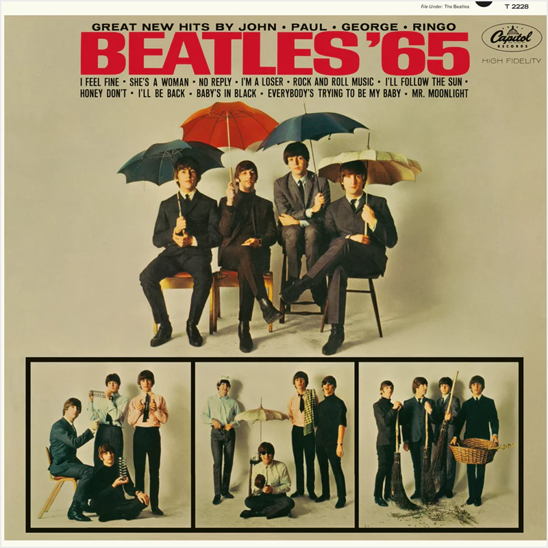 Beatles '65 (2024 Reissue)