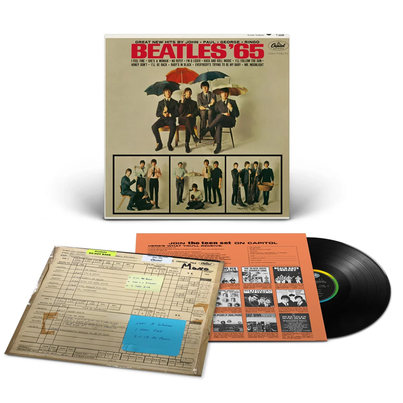 Beatles '65 (2024 Reissue)