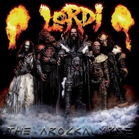 The Arockalypse Lordi