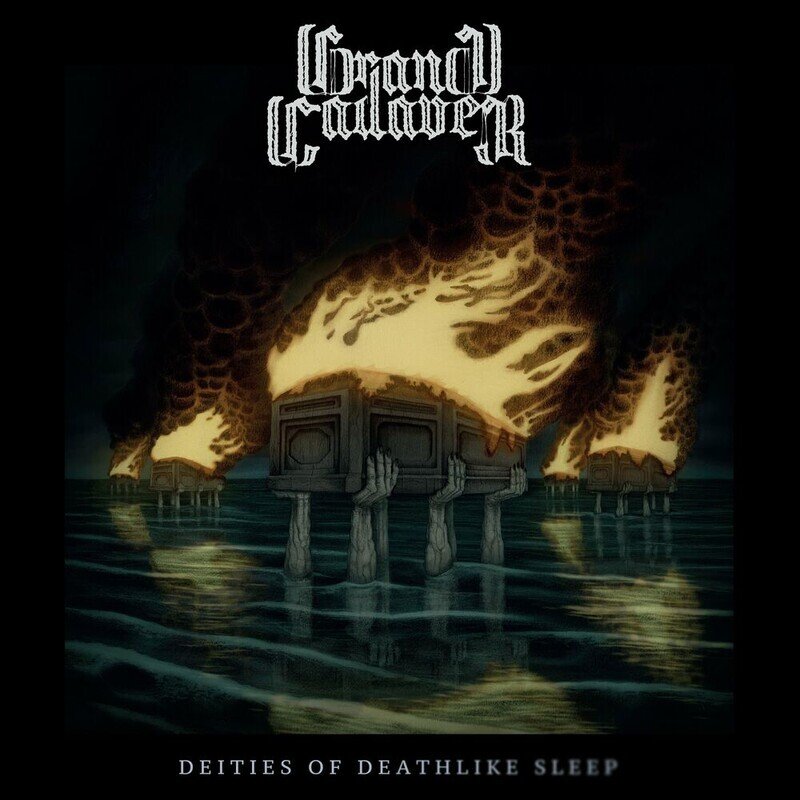 Deities Of Deathlike Sleep (Limited Edition)