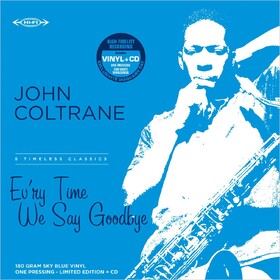 Evrytime We Say Goodbye John Coltrane