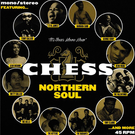 Chess Northern Soul Volume I Various Artists