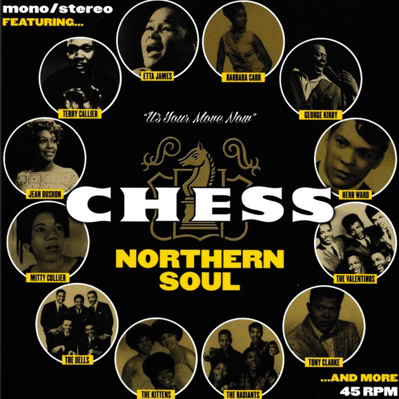 Chess Northern Soul Volume I