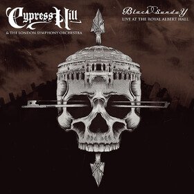 Black Sunday Live At The Royal Albert Hall Cypress Hill & London Symphony Orchestra