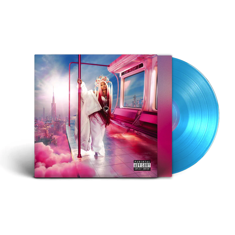 Pink Friday 2 (Limited Edition)