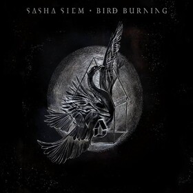 Bird Burning (Signed) Sasha Siem