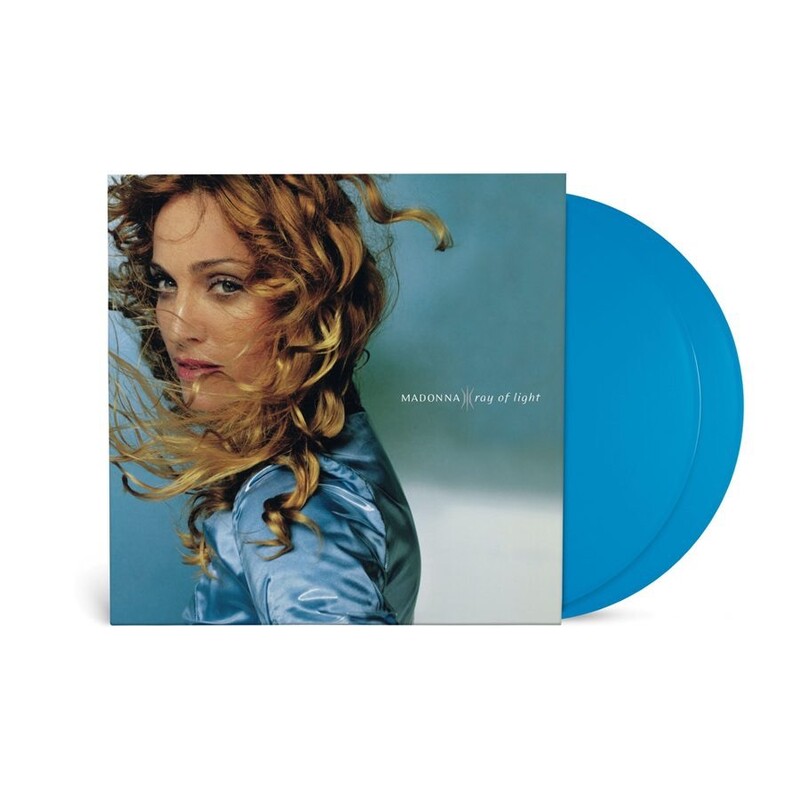 Ray of Light (2026 Reissue)