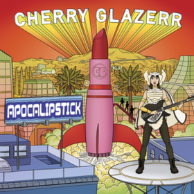 Apocalipstick Cherry Glazerr