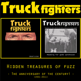 Hidden Trasures of Fuzz (Limited Edition) Truckfighters