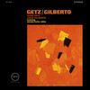 Getz / Gilberto (Orange Marble Vinyl)