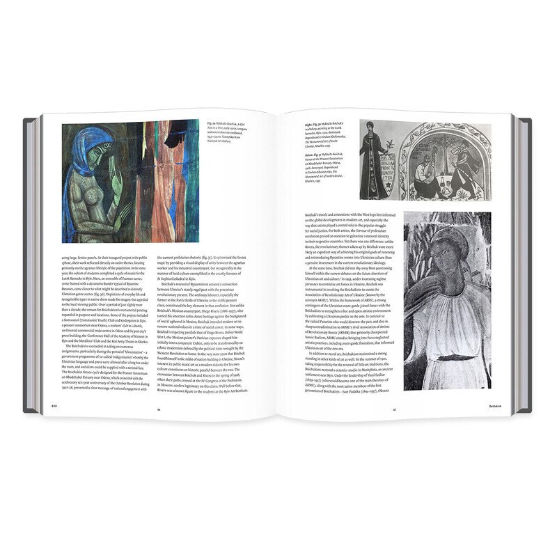 In The Eye Of The Storm. Modernism In Ukraine, 1900-1930