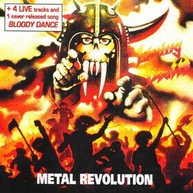 Metal Revolution (Limited Edition) Living Death