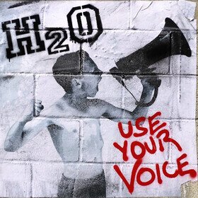 Use Your Voice (CD) H2O