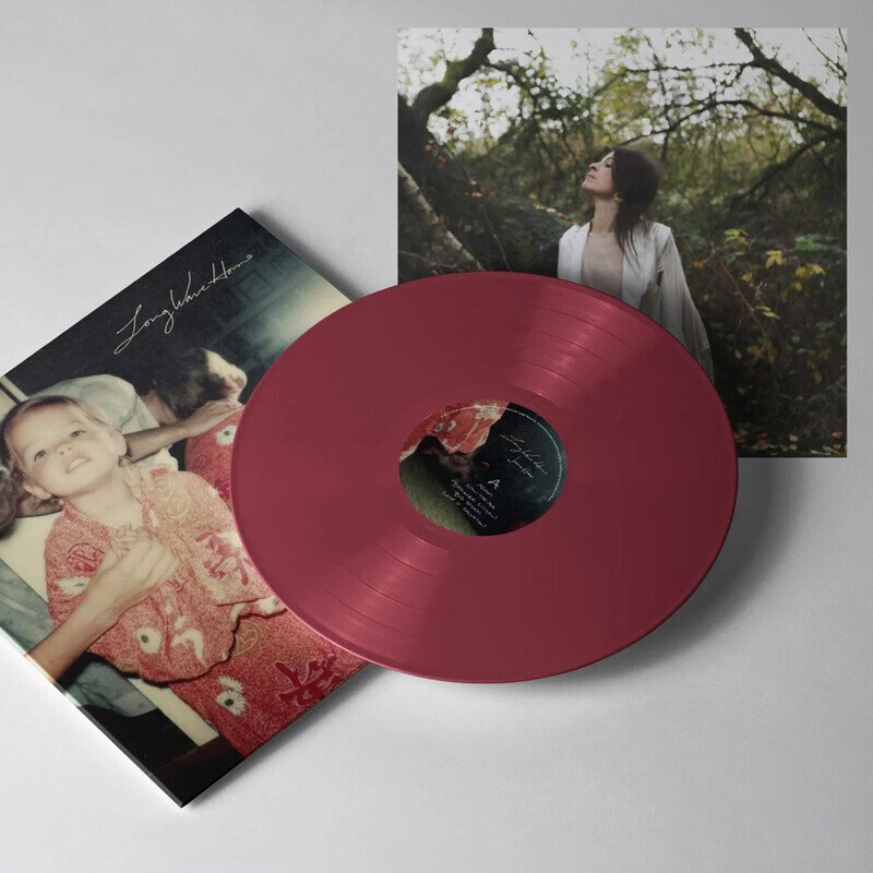 Long Wave Home (Red Coloured)