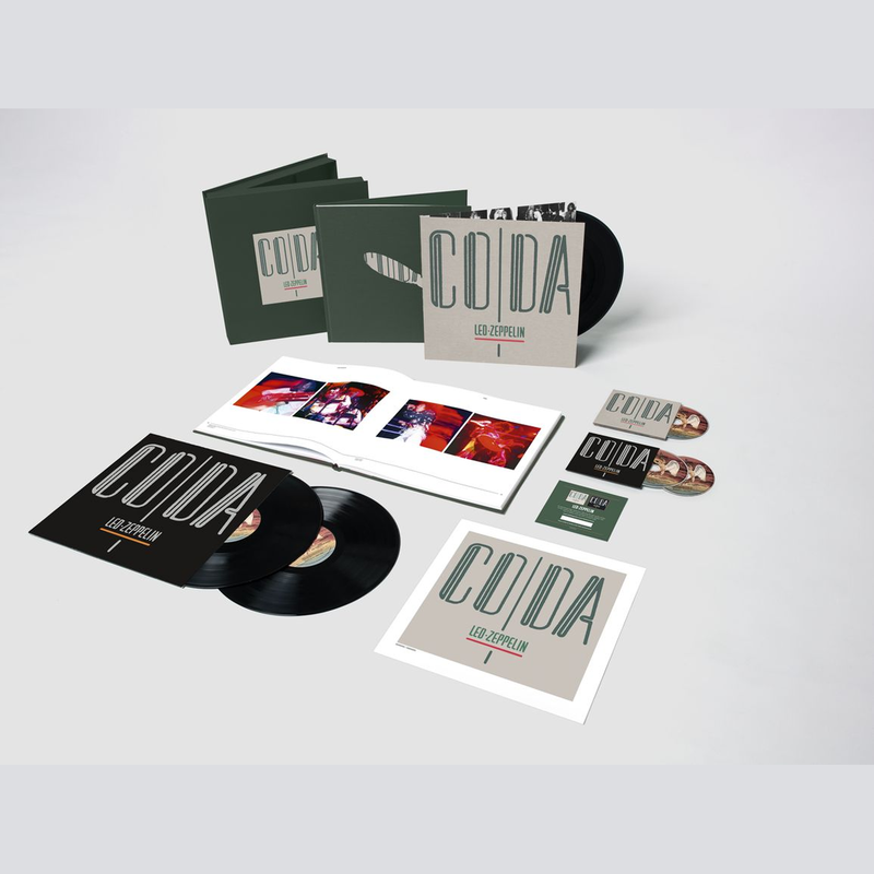 Coda (Box Set)