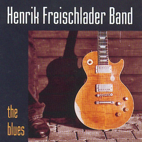Blues Henrik Freischlader