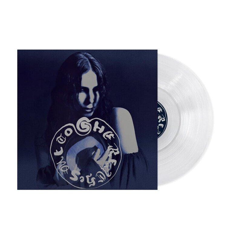 She Reaches Out To She Reaches Out To She (Clear Vinyl)