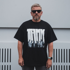 Футболка 4Б (M/L) Танок на майдані Конго