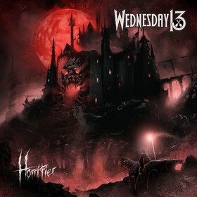 Horrifier Wednesday 13