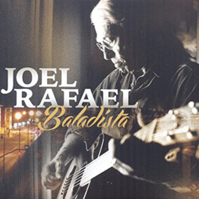 Baladista Joel Rafael