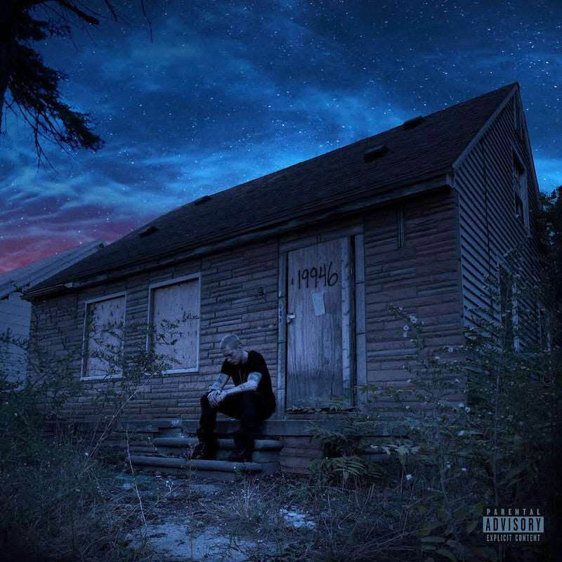 The Marshall Mathers (10th Anniversary Edition)