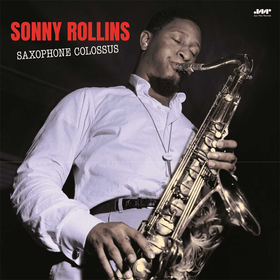 Saxophone Colossus Sonny Rollins