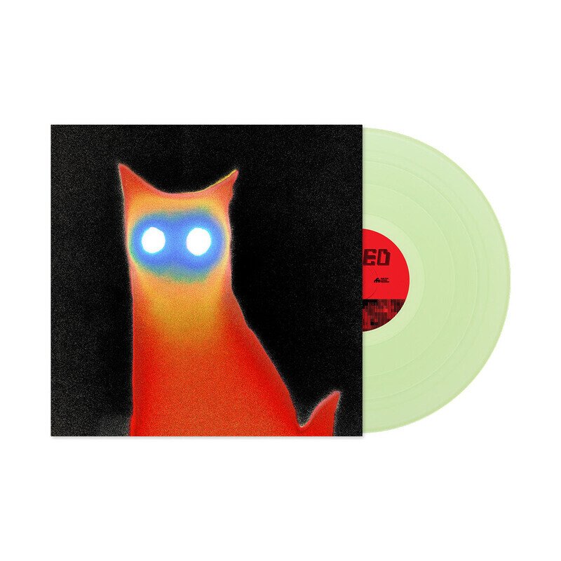 Wired (Coke Bottle Clear Vinyl)
