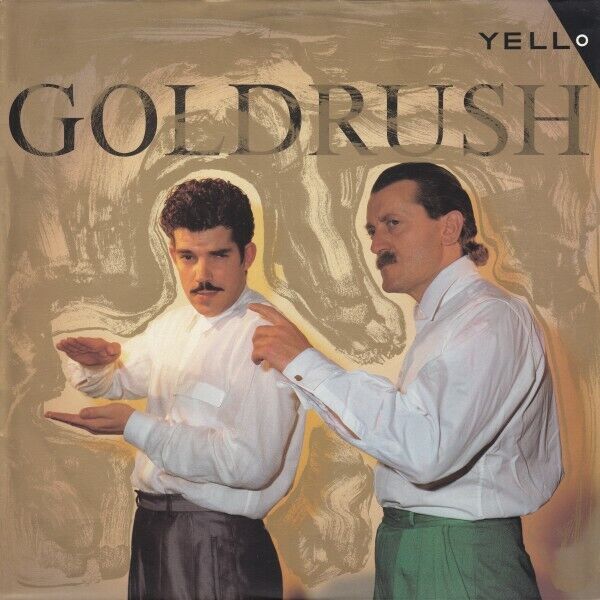Goldrush (12" Single)