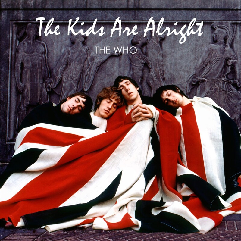 Kids Are Alright - 1979 Film (By The Who)