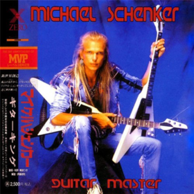 Guitar Master Michael Schenker