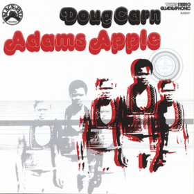Adam's Apple Doug Carn