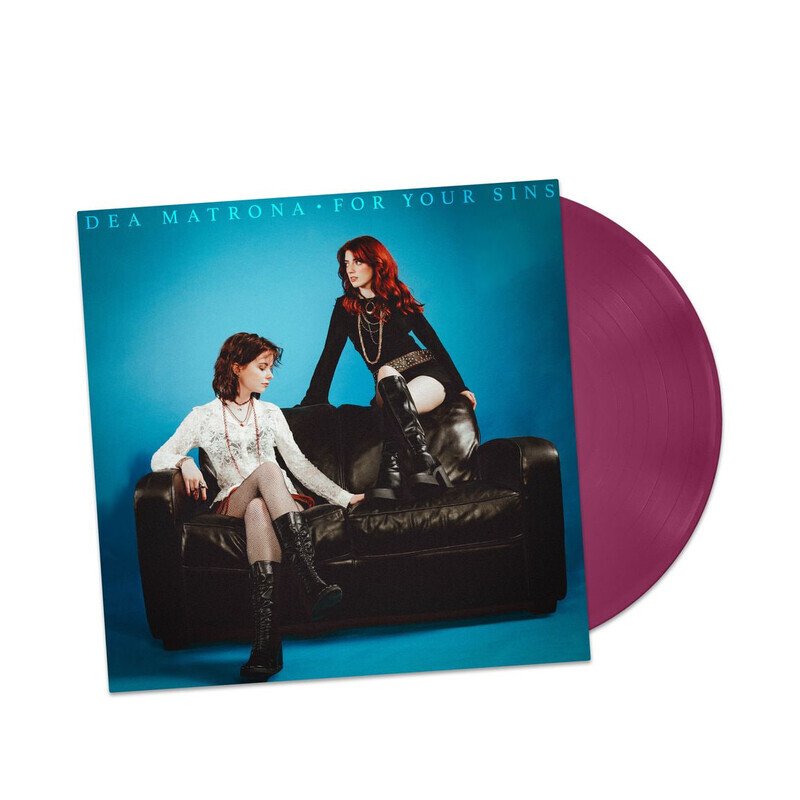 For Your Sins (Limited Edition)