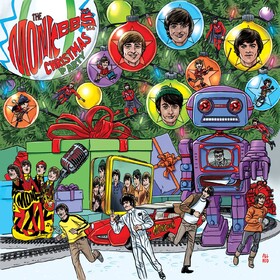 Christmas Party Monkees