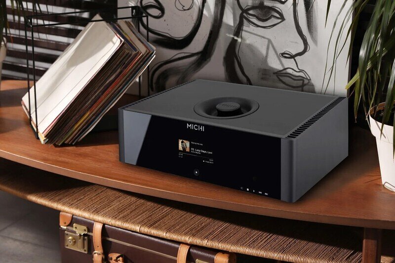 Michi Q5 Black